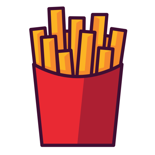 French fries