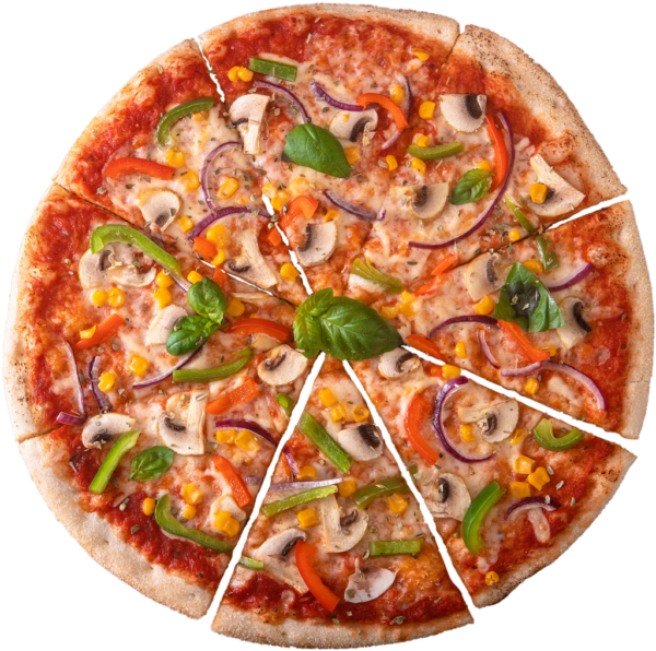 Pizza Vegetarian